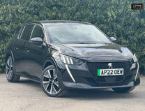 Peugeot 208 50kWh GT Premium Hatchback 5dr Electric Motor Auto (7kW Charger) (136 ps) 34