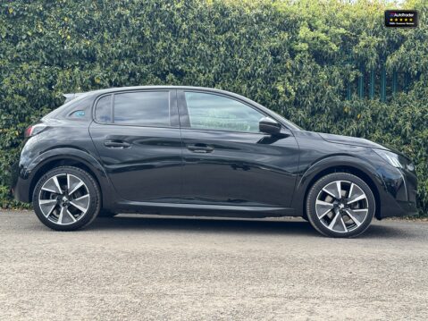 Peugeot 208 50kWh GT Premium Hatchback 5dr Electric Motor Auto (7kW Charger) (136 ps) 4