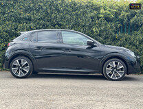 Peugeot 208 50kWh GT Premium Hatchback 5dr Electric Motor Auto (7kW Charger) (136 ps) 4