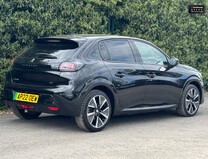 Peugeot 208 50kWh GT Premium Hatchback 5dr Electric Motor Auto (7kW Charger) (136 ps) 3