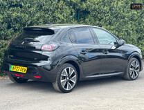 Peugeot 208 50kWh GT Premium Hatchback 5dr Electric Motor Auto (7kW Charger) (136 ps) 35