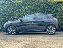 Peugeot 208 50kWh GT Premium Hatchback 5dr Electric Motor Auto (7kW Charger) (136 ps) 5