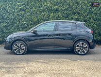 Peugeot 208 50kWh GT Premium Hatchback 5dr Electric Motor Auto (7kW Charger) (136 ps) 37