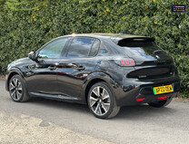 Peugeot 208 50kWh GT Premium Hatchback 5dr Electric Motor Auto (7kW Charger) (136 ps) 6