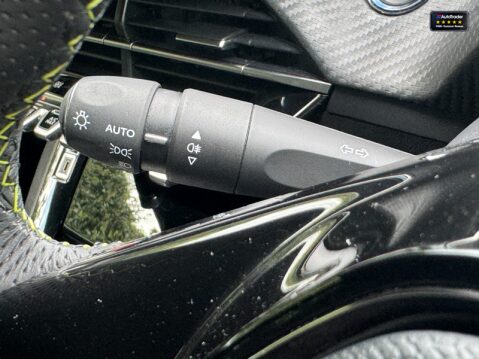 Peugeot 208 50kWh GT Premium Hatchback 5dr Electric Motor Auto (7kW Charger) (136 ps) 13