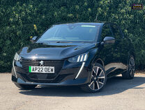 Peugeot 208 (Sold) 50kWh GT Premium Hatchback 5dr Electric Motor Auto (7kW Charger) (13 29