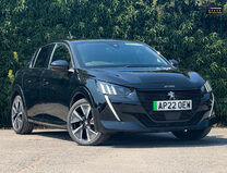 Peugeot 208 (Sold) 50kWh GT Premium Hatchback 5dr Electric Motor Auto (7kW Charger) (13 2