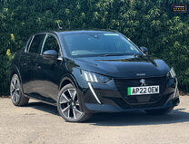 Peugeot 208 (Sold) 50kWh GT Premium Hatchback 5dr Electric Motor Auto (7kW Charger) (13 30
