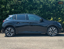 Peugeot 208 (Sold) 50kWh GT Premium Hatchback 5dr Electric Motor Auto (7kW Charger) (13 4