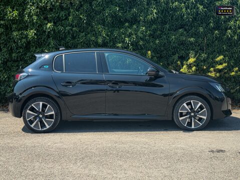 Peugeot 208 (Sold) 50kWh GT Premium Hatchback 5dr Electric Motor Auto (7kW Charger) (13 32