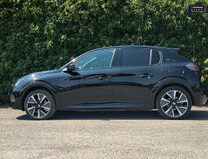 Peugeot 208 (Sold) 50kWh GT Premium Hatchback 5dr Electric Motor Auto (7kW Charger) (13 5
