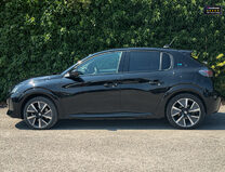 Peugeot 208 (Sold) 50kWh GT Premium Hatchback 5dr Electric Motor Auto (7kW Charger) (13 33