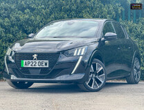 Peugeot 208 50kWh GT Premium Hatchback 5dr Electric Motor Auto (7kW Charger) (136 ps) 1