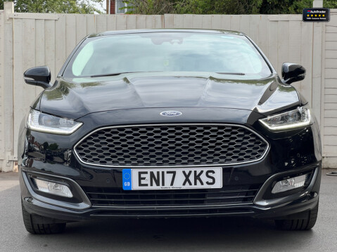 Ford Mondeo (Sold) 2.0 TDCi Duratorq Vignale Hatchback 5dr Diesel Manual Euro 6 (s/s) ( 2