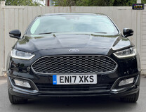 Ford Mondeo 2.0 TDCi Duratorq Vignale Hatchback 5dr Diesel Manual Euro 6 (s/s) (180 ps) 2