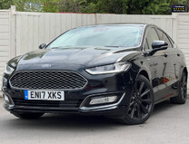 Ford Mondeo 2.0 TDCi Duratorq Vignale Hatchback 5dr Diesel Manual Euro 6 (s/s) (180 ps) 1