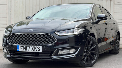 Ford Mondeo 2.0 TDCi Duratorq Vignale Hatchback 5dr Diesel Manual Euro 6 (s/s) (180 ps) 