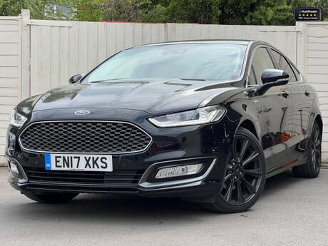 Ford Mondeo 2.0 TDCi Duratorq Vignale Hatchback 5dr Diesel Manual Euro 6 (s/s) (180 ps)