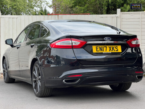 Ford Mondeo (Sold) 2.0 TDCi Duratorq Vignale Hatchback 5dr Diesel Manual Euro 6 (s/s) ( 7