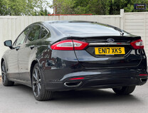 Ford Mondeo 2.0 TDCi Duratorq Vignale Hatchback 5dr Diesel Manual Euro 6 (s/s) (180 ps) 7