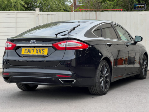 Ford Mondeo (Sold) 2.0 TDCi Duratorq Vignale Hatchback 5dr Diesel Manual Euro 6 (s/s) ( 4