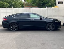 Ford Mondeo 2.0 TDCi Duratorq Vignale Hatchback 5dr Diesel Manual Euro 6 (s/s) (180 ps) 5