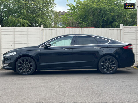 Ford Mondeo (Sold) 2.0 TDCi Duratorq Vignale Hatchback 5dr Diesel Manual Euro 6 (s/s) ( 6