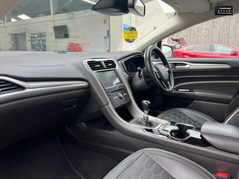 Ford Mondeo (Sold) 2.0 TDCi Duratorq Vignale Hatchback 5dr Diesel Manual Euro 6 (s/s) ( 18