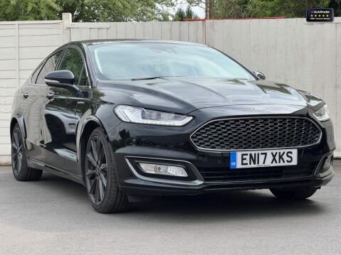 Ford Mondeo 2.0 TDCi Duratorq Vignale Hatchback 5dr Diesel Manual Euro 6 (s/s) (180 ps) 3