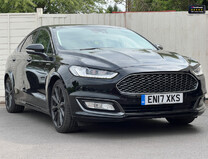 Ford Mondeo 2.0 TDCi Duratorq Vignale Hatchback 5dr Diesel Manual Euro 6 (s/s) (180 ps) 3