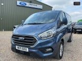 Ford Transit Custom AUTO SWB [SOLD CR] L1H1 280 Limited Alloys Air Con Cruise EURO 6 2