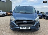 Ford Transit Custom AUTO SWB [SOLD CR] L1H1 280 Limited Alloys Air Con Cruise EURO 6 3