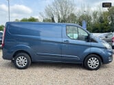 Ford Transit Custom AUTO SWB [SOLD CR] L1H1 280 Limited Alloys Air Con Cruise EURO 6 5