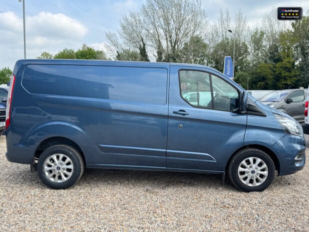 Ford Transit Custom AUTO SWB [SOLD CR] L1H1 280 Limited Alloys Air Con Cruise EURO 6 5