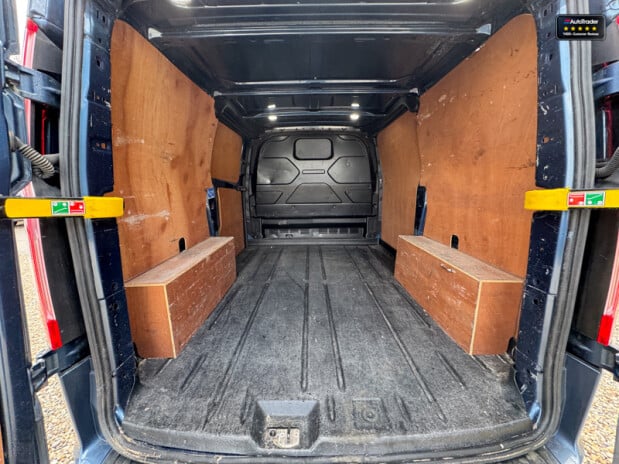 Ford Transit Custom AUTO SWB [SOLD CR] L1H1 280 Limited Alloys Air Con Cruise EURO 6 9