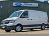MAN TGE SWB L1H1 3.140 P/V Lion Xs Air Con Tow Bar EURO 6 NO VAT