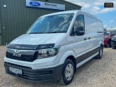 MAN TGE SWB L1H1 3.140 P/V Lion Xs Air Con Tow Bar EURO 6 NO VAT 2
