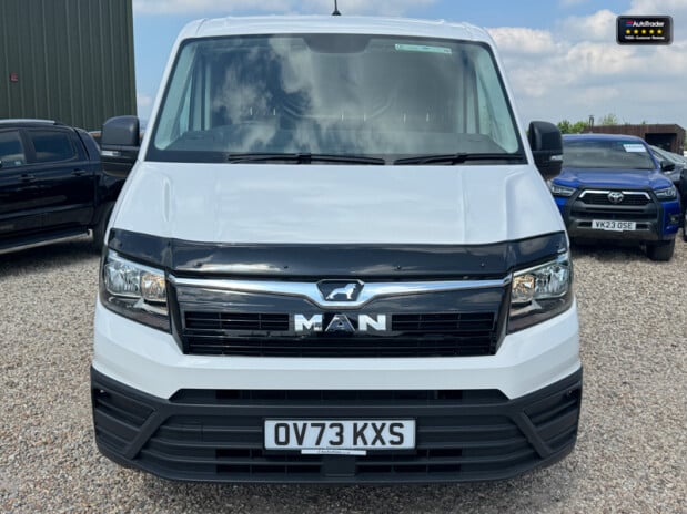 MAN TGE SWB L1H1 3.140 P/V Lion Xs Air Con Tow Bar EURO 6 NO VAT 3