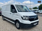 MAN TGE SWB L1H1 3.140 P/V Lion Xs Air Con Tow Bar EURO 6 NO VAT 4