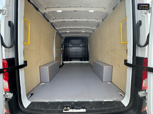 MAN TGE SWB L1H1 3.140 P/V Lion Xs Air Con Tow Bar EURO 6 NO VAT 9