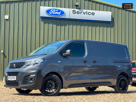 Peugeot Expert MWB L2H1 [SOLD MT] Bluehdi Professional Premium Alloys Air Con Sensors EURO