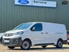Vauxhall Vivaro LWB L2H1 Low Roof F2900 Prime Air Con Navigation Sensors EURO 6