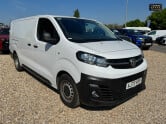 Vauxhall Vivaro LWB L2H1 Low Roof F2900 Prime Air Con Navigation Sensors EURO 6 4
