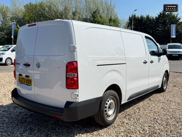 Vauxhall Vivaro LWB L2H1 Low Roof F2900 Prime Air Con Navigation Sensors EURO 6 6