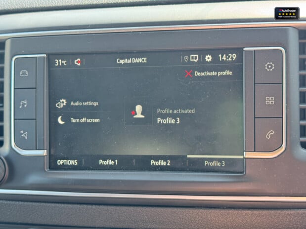 Vauxhall Vivaro LWB L2H1 Low Roof F2900 Prime Air Con Navigation Sensors EURO 6 27