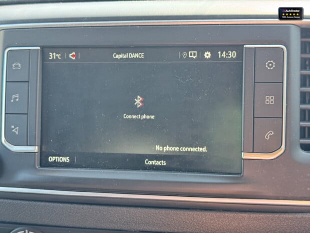 Vauxhall Vivaro LWB L2H1 Low Roof F2900 Prime Air Con Navigation Sensors EURO 6 29