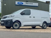 Vauxhall Vivaro LWB L2H1 Low Roof F2900 Prime Air Con Navigation Sensors EURO 6 1