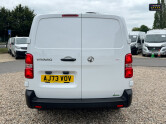 Vauxhall Vivaro LWB L2H1 Low Roof F2900 Prime Air Con Navigation Sensors EURO 6 7