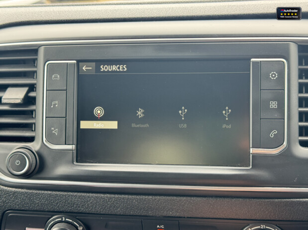 Vauxhall Vivaro LWB L2H1 Low Roof F2900 Prime Air Con Navigation Sensors EURO 6 25