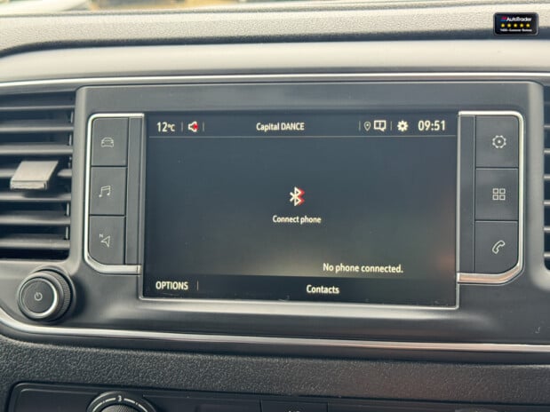 Vauxhall Vivaro LWB L2H1 Low Roof F2900 Prime Air Con Navigation Sensors EURO 6 29